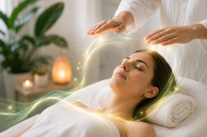 Energie-Therapie