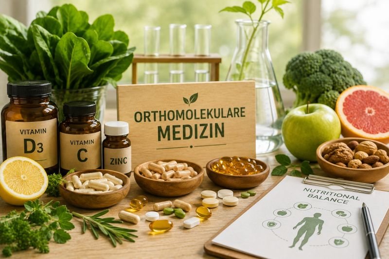 Orthomolekulare Medizin